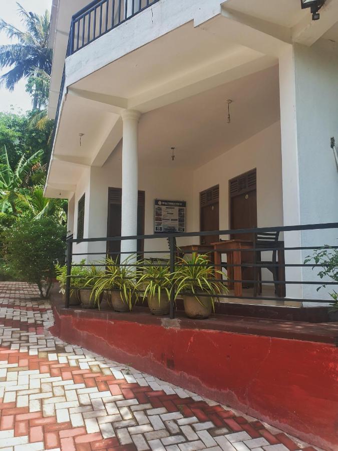 Resident Villa Unawatuna Dış mekan fotoğraf