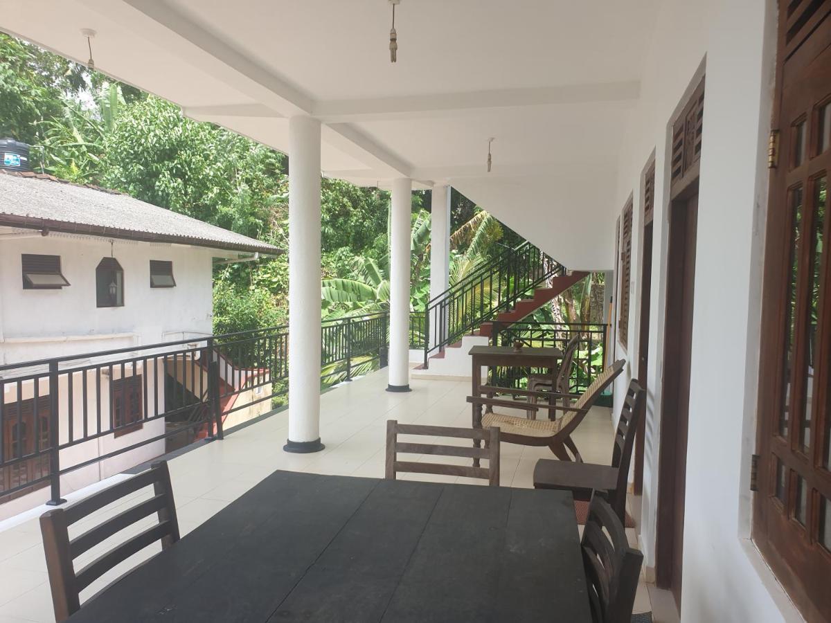 Resident Villa Unawatuna Dış mekan fotoğraf