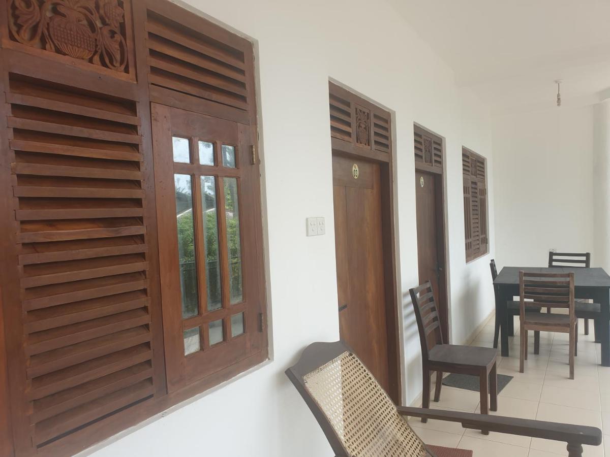 Resident Villa Unawatuna Dış mekan fotoğraf