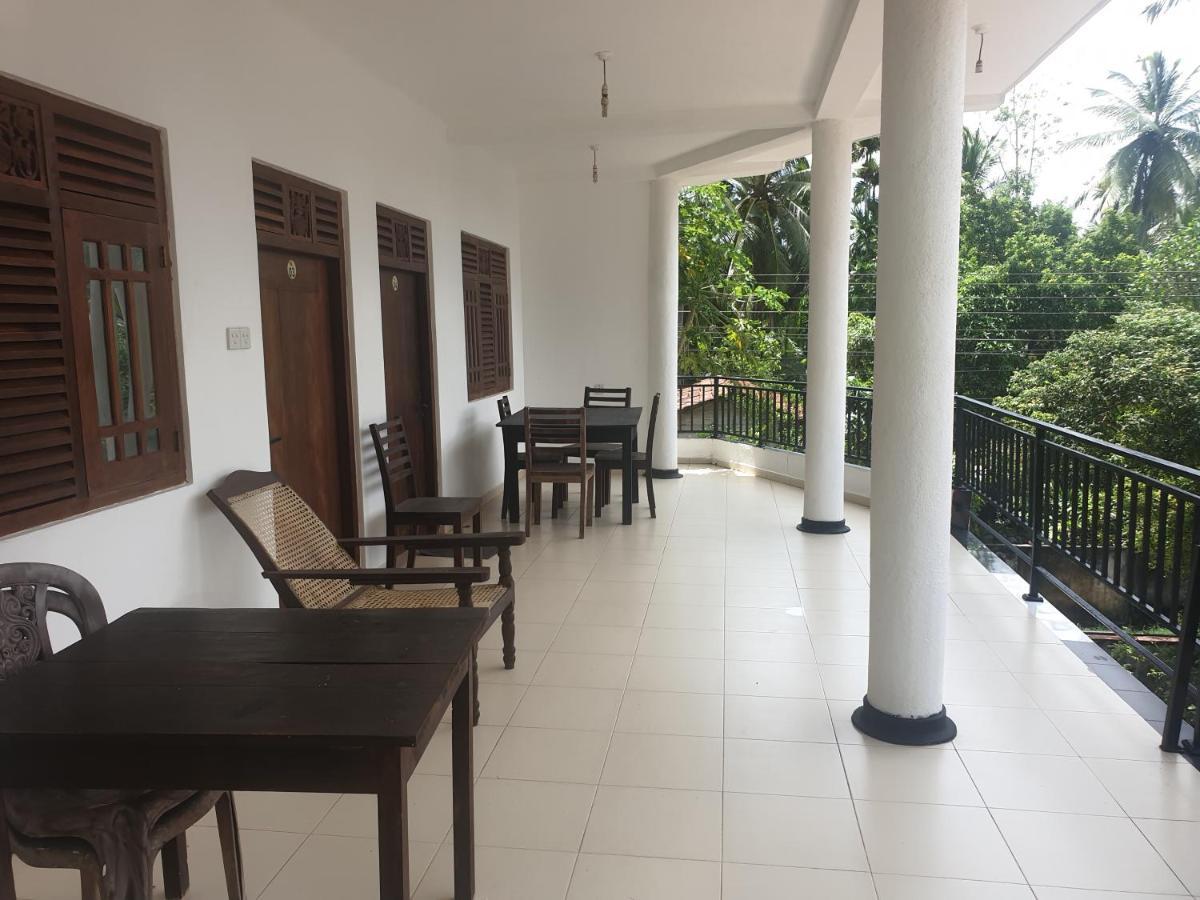 Resident Villa Unawatuna Dış mekan fotoğraf