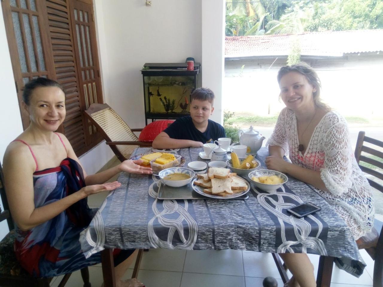 Resident Villa Unawatuna Dış mekan fotoğraf