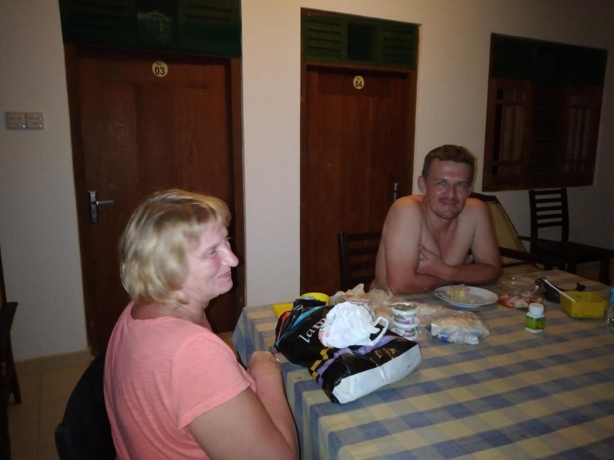 Resident Villa Unawatuna Dış mekan fotoğraf
