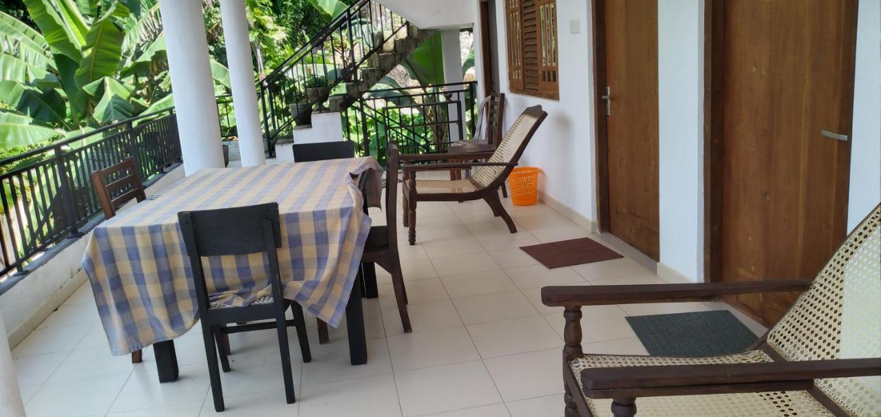Resident Villa Unawatuna Dış mekan fotoğraf
