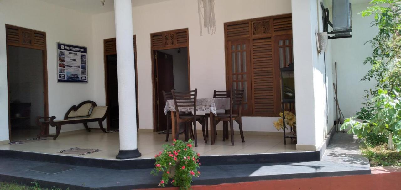 Resident Villa Unawatuna Dış mekan fotoğraf